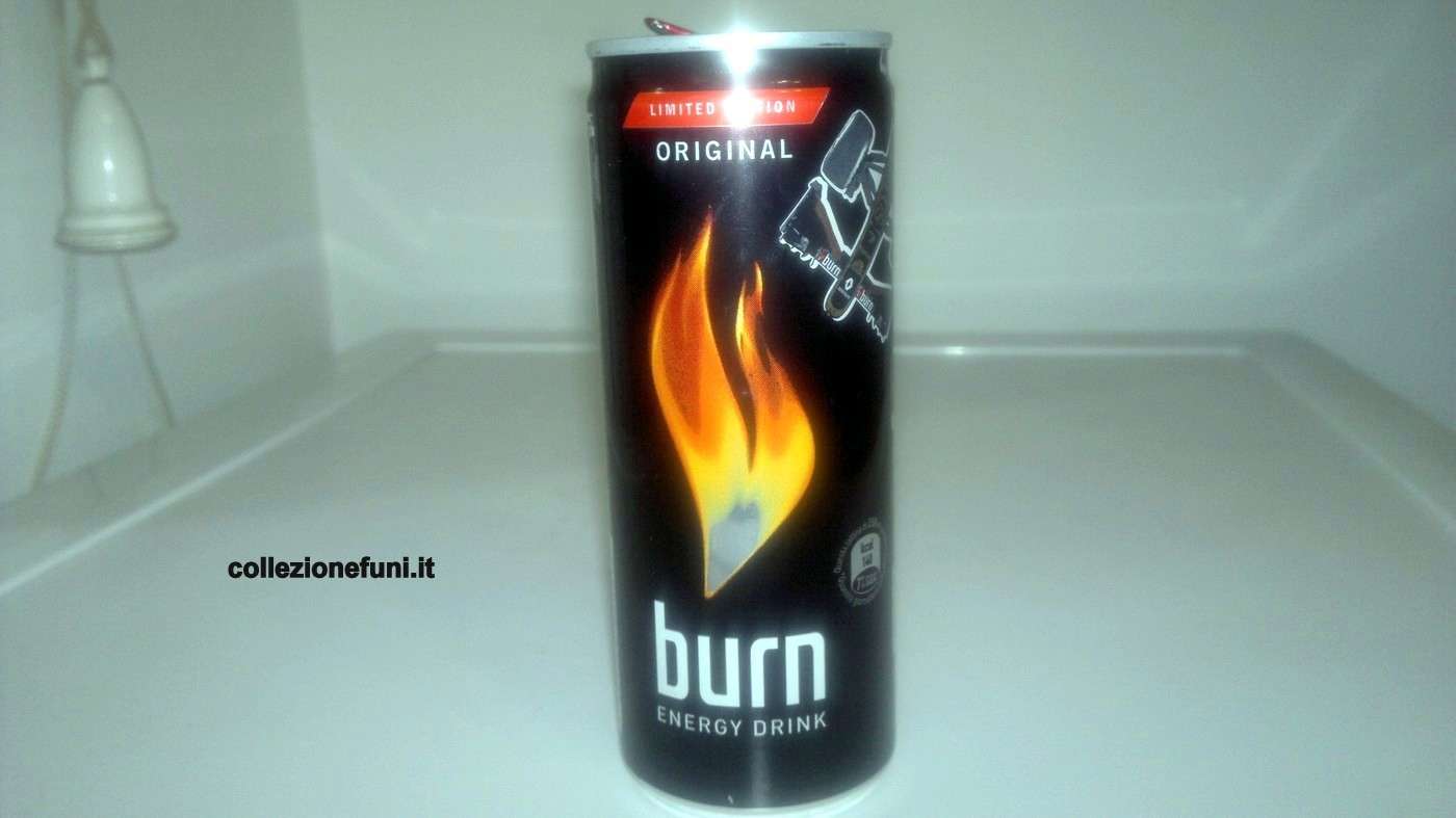Lattina Energy Drink Burn